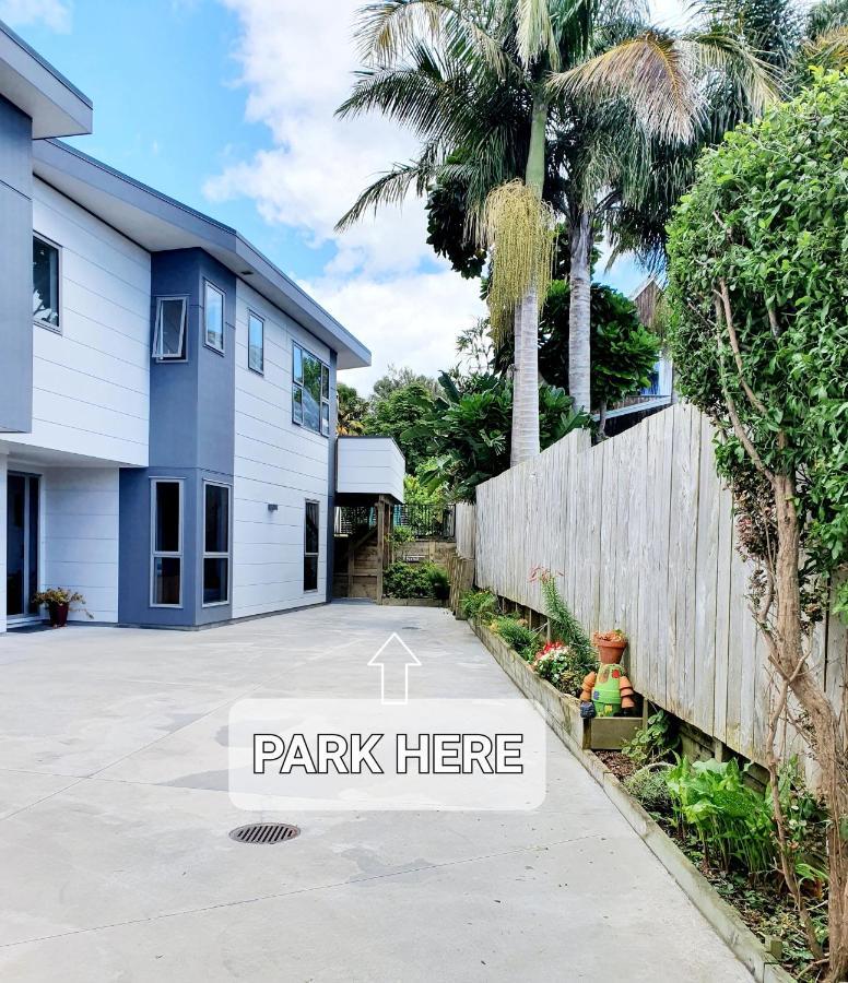 Edgehill - Semi Self-Contained Eco Friendly Home Tauranga Exterior foto