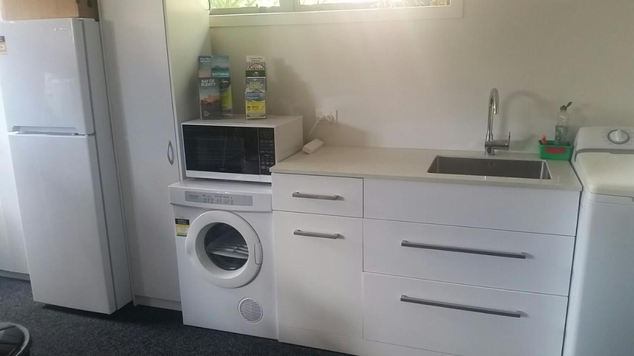 Edgehill - Semi Self-Contained Eco Friendly Home Tauranga Exterior foto
