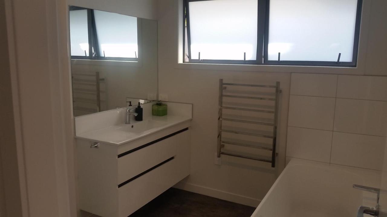 Edgehill - Semi Self-Contained Eco Friendly Home Tauranga Exterior foto